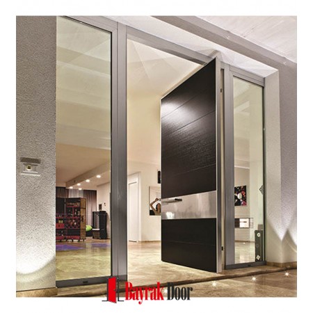 Tekirdağ Pivot Çelik Kapı TR345